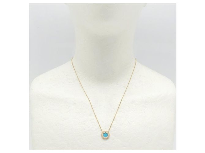 Tiffany & Co Collana Tiffany T Two Circle - vista 9