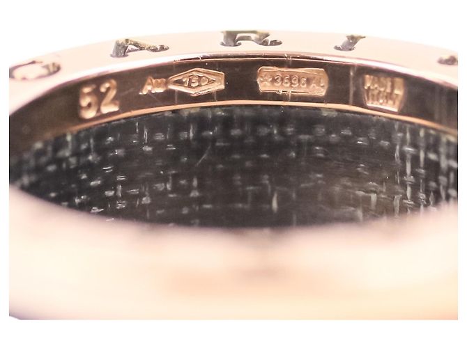 Bulgari Bvlgari B.zero1 Ring aus 18K Gelbgold mit Lapislazuli Golden - Ansicht 8