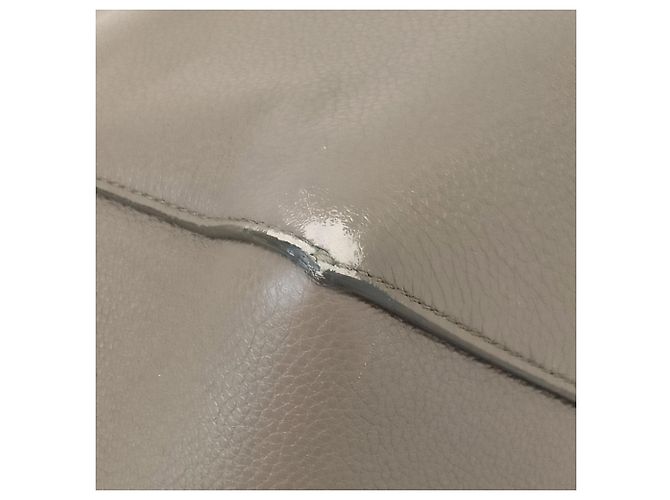 Céline Celine Phoebe Philo Ära Cabas Phantom Small Tote Bag Grau - Ansicht 11