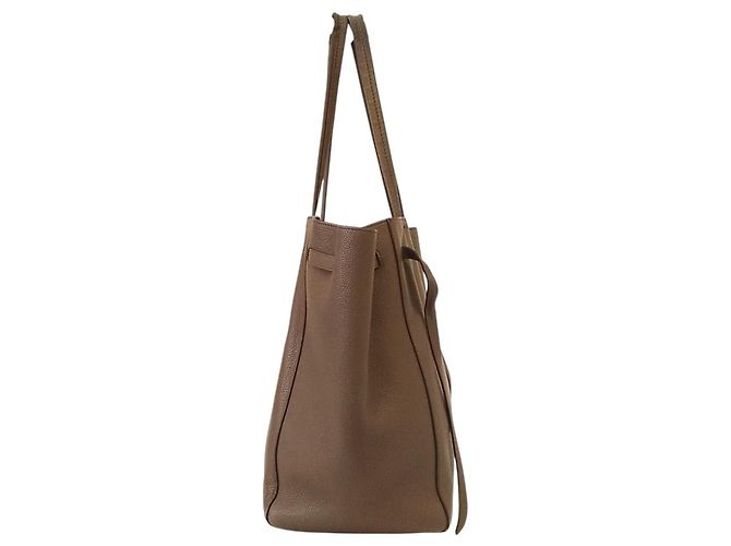 Céline Celine Phoebe Philo Ära Cabas Phantom Small Tote Bag Grau - Ansicht 4