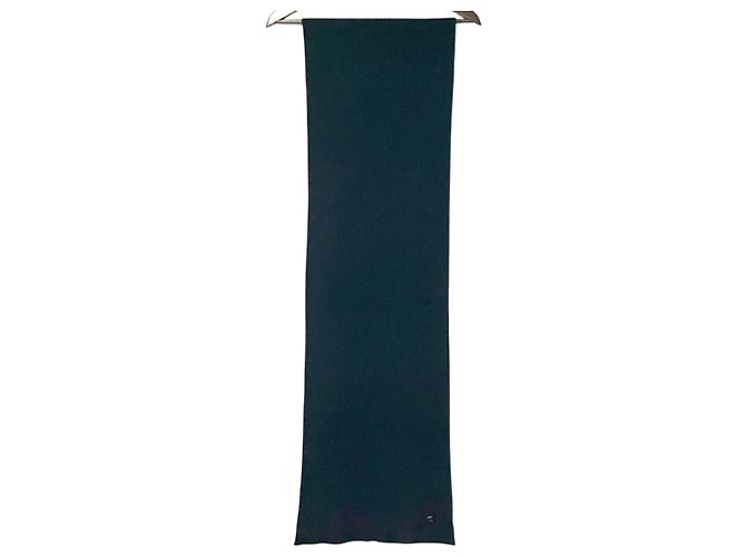Stola in Cashmere Chanel Sports Nero - vista 2