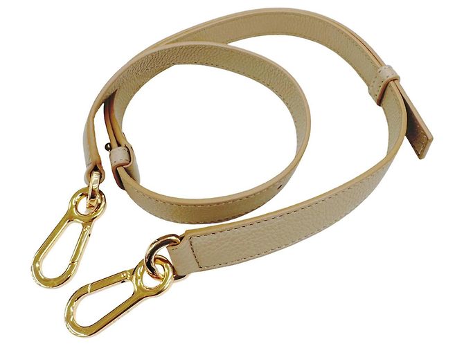 Borsa a mano Loewe Puzzle Edge Small in pelle di vitello Sand Sabbia - vista 14