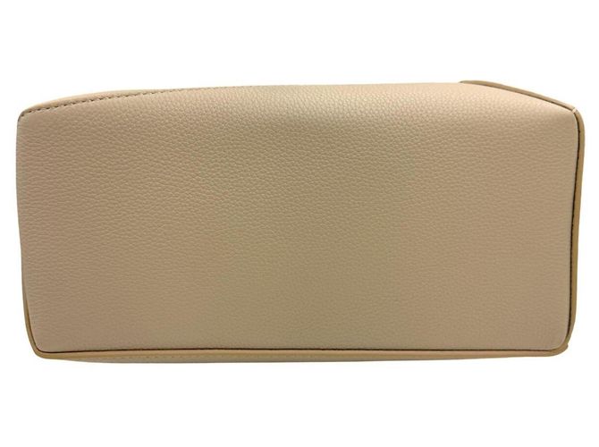 Borsa a mano Loewe Puzzle Edge Small in pelle di vitello Sand Sabbia - vista 5
