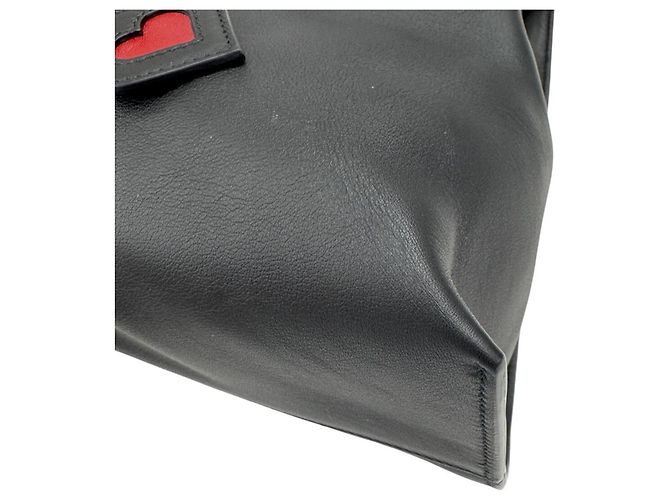 Zaino GUCCI GG Pearl Tricolor Nero Bianco D'oro - Ansicht 7