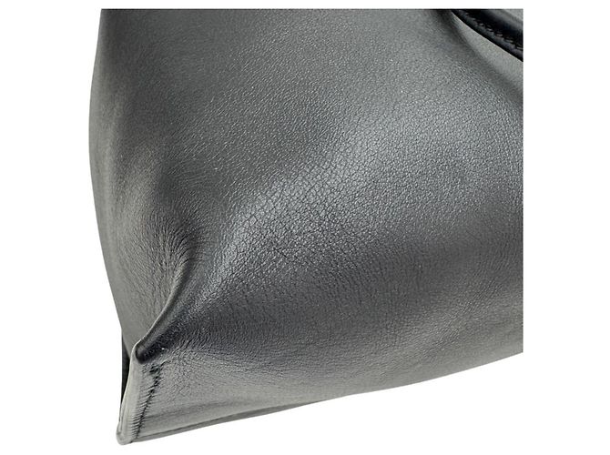 Zaino GUCCI GG Pearl Tricolor Nero Bianco D'oro - Ansicht 8