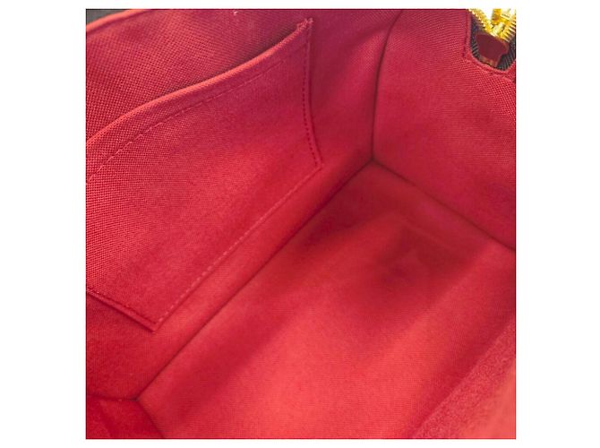 Borsa Louis Vuitton Speedy Bandoulière 20 Monogram Marrone - vista 12