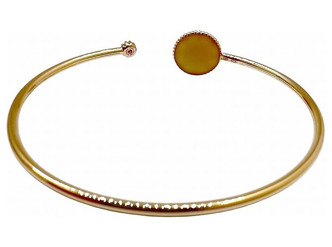 Bracciale Rose des Vents Christian Dior D'oro - vista 5