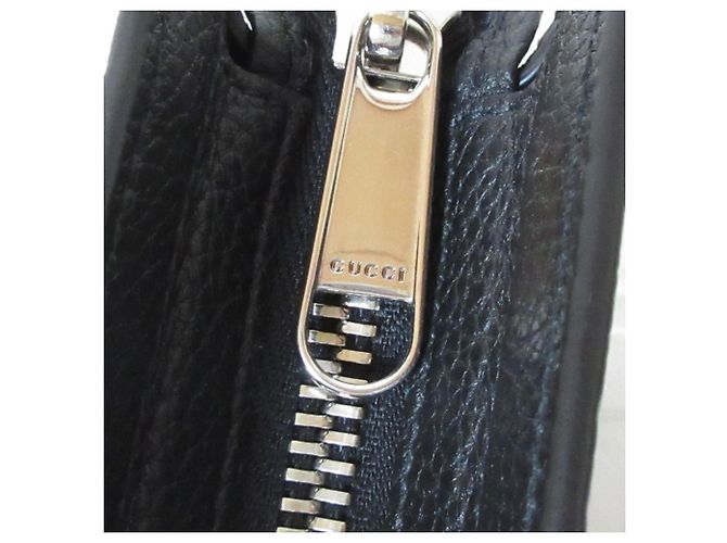 Bolso de hombro GUCCI Jumbo GG Mini Bag Shoulder 795240 Black Negro - vista 11