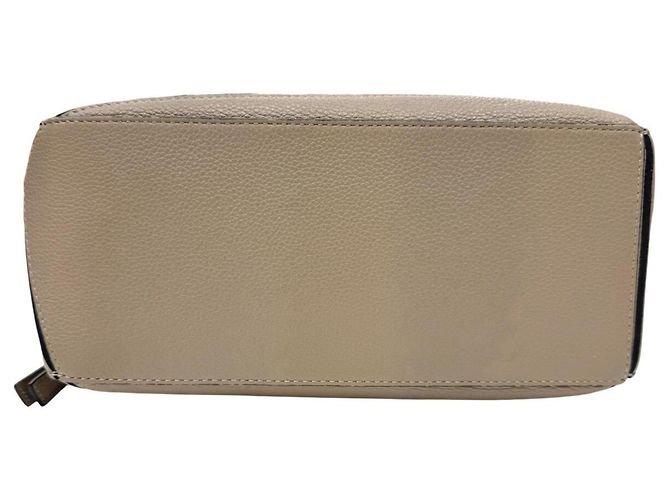 Borsa a tracolla Loewe Puzzle Small in pelle di vitello Grigio - vista 5