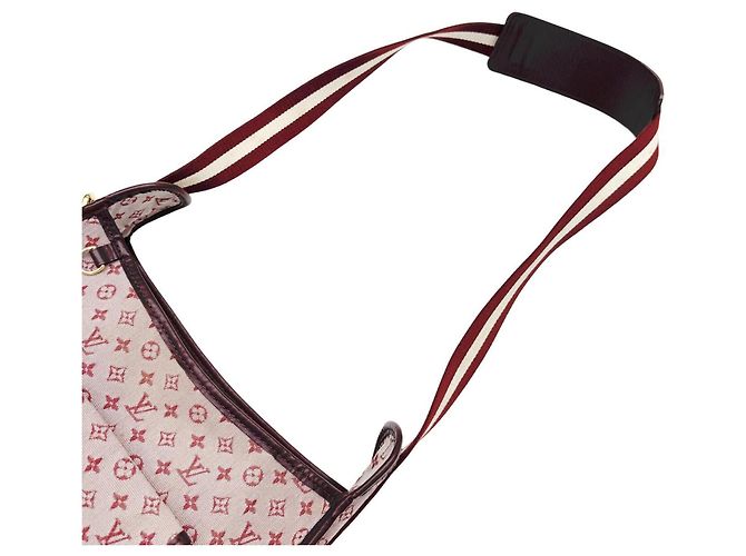 Louis Vuitton Buzas Marie Kate Monogram Mini Shoulder Bag Fuschia - vista 10