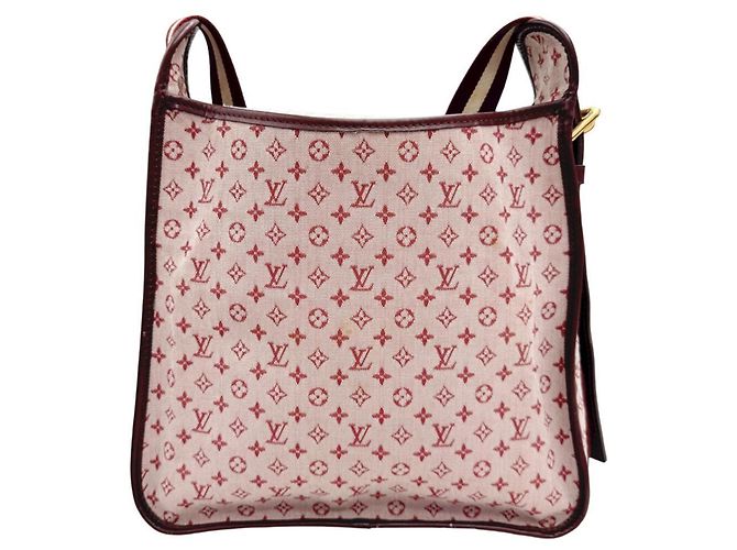 Louis Vuitton Buzas Marie Kate Monogram Mini Shoulder Bag Fuschia - vista 2