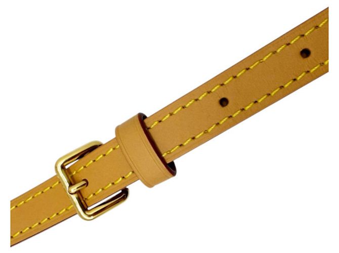 Louis Vuitton Monogram Nano Speedy Handtasche Braun - Ansicht 12