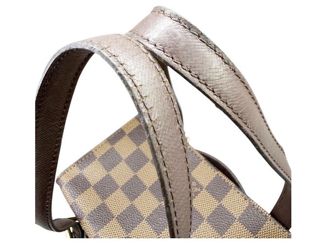 Borsa Tote Louis Vuitton Damier Mare Damier ebene - vista 10