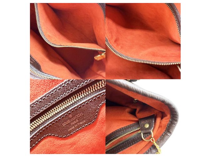 Borsa Tote Louis Vuitton Damier Mare Damier ebene - vista 12
