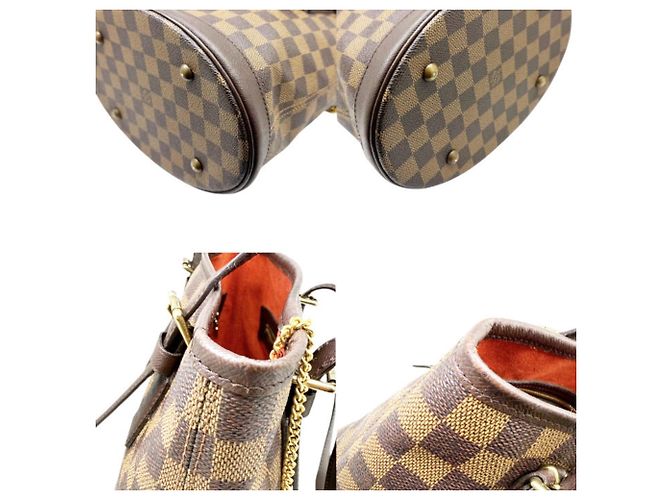 Borsa Tote Louis Vuitton Damier Mare Damier ebene - vista 6