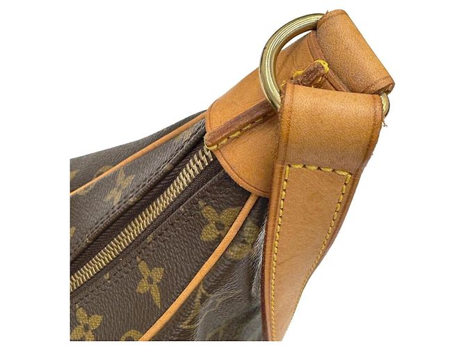 Borsa a Spalla Louis Vuitton Boulogne Marrone - vista 6