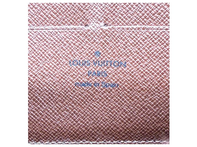 Louis Vuitton Monogram Zippy Wallet Braun - Ansicht 15