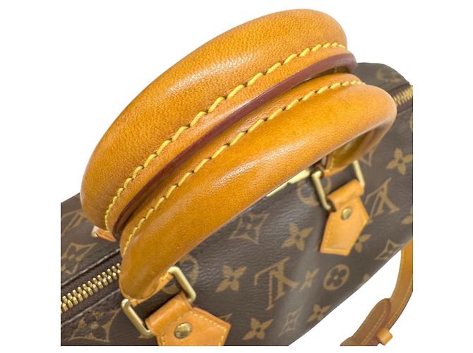 Louis Vuitton Speedy Bandoulière 25 Boston Bag Braun - Ansicht 10