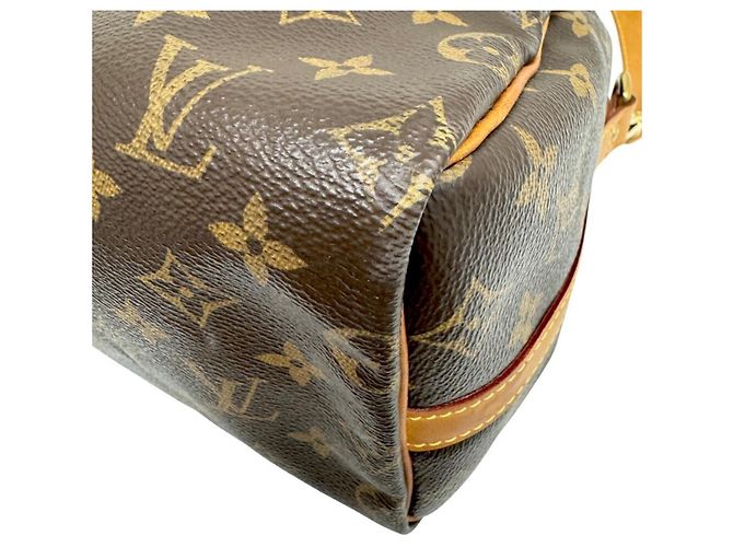 Louis Vuitton Speedy Bandoulière 25 Boston Bag Braun - Ansicht 7
