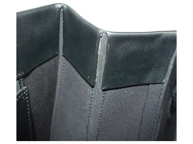 Borsa Tote Valentino VLTN Logo Nero - vista 10