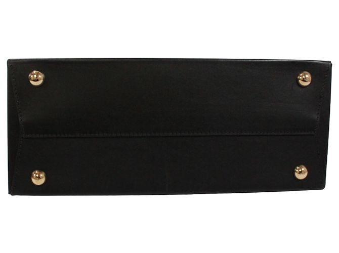 Borsa Tote Valentino VLTN Logo Nero - vista 4