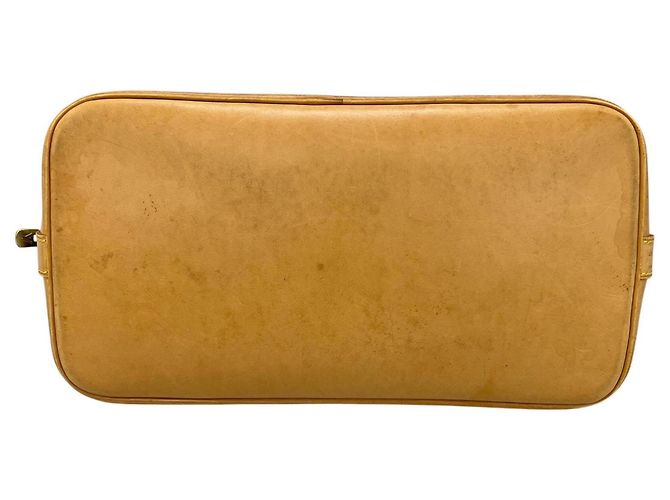 Borsa Louis Vuitton Alma LV M51130 Marrone - vista 3