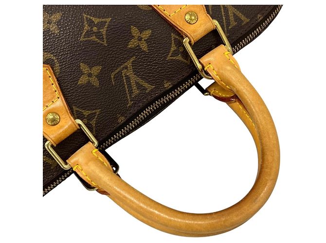 Borsa Louis Vuitton Alma LV M51130 Marrone - vista 6
