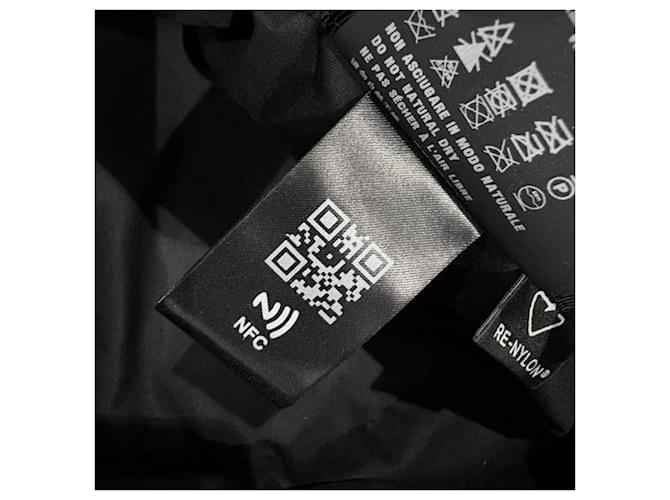Prada Re-Nylon Bucket Hat Black - view 7
