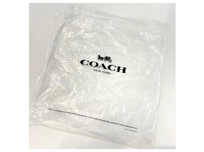 COACH Borsa a tracolla Tabby Times Square Blu - vista 10