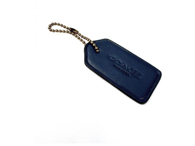 COACH Borsa a tracolla Tabby Times Square Blu - vista 9
