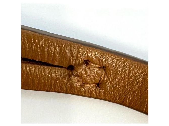 Borsa Prada Canapa Licamo Natural Brown Marrone - vista 13