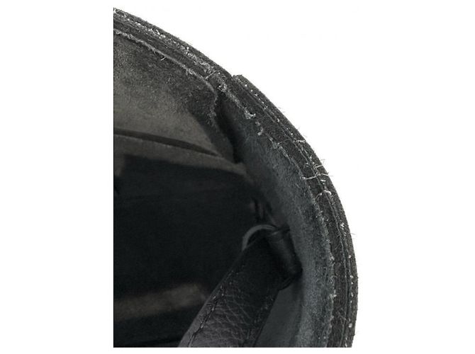 Borsa Tote Bottega Veneta Maxi Intrecciato Mini Arco Nero - vista 8