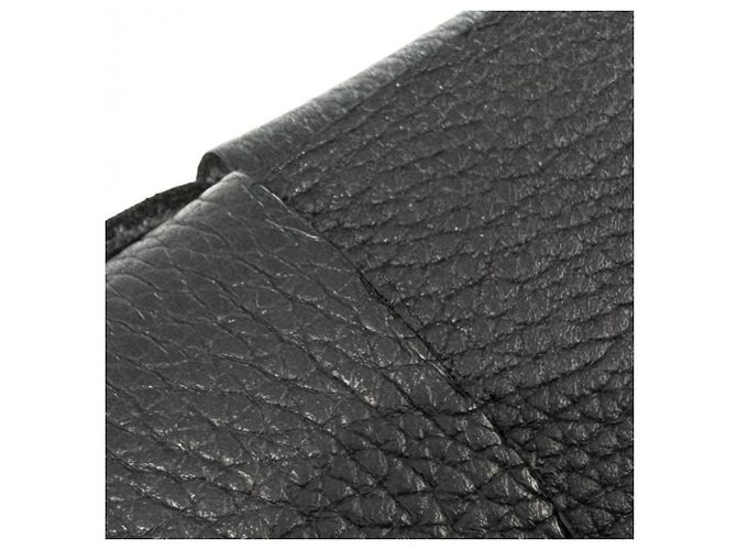 Borsa Tote Bottega Veneta Maxi Intrecciato Mini Arco Nero - vista 9