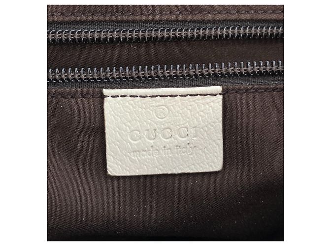 Borsa a tracolla Gucci GG Canvas Beige - vista 11