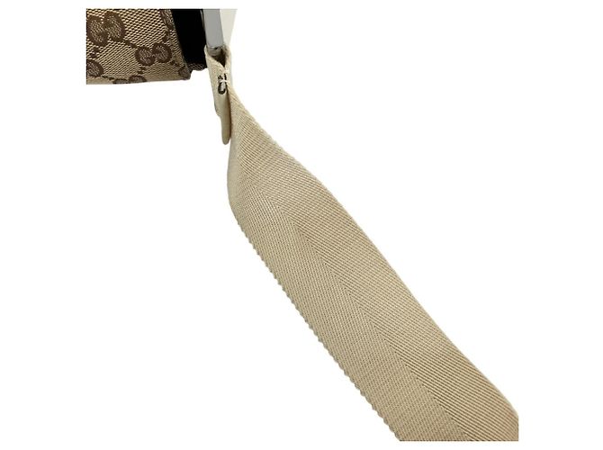Borsa a tracolla Gucci GG Canvas Beige - vista 13