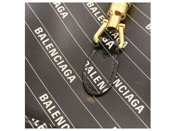 Gucci Balenciaga The Hacker Project Jackie 1961 Borsa a Spalla Medium Nero - vista 16