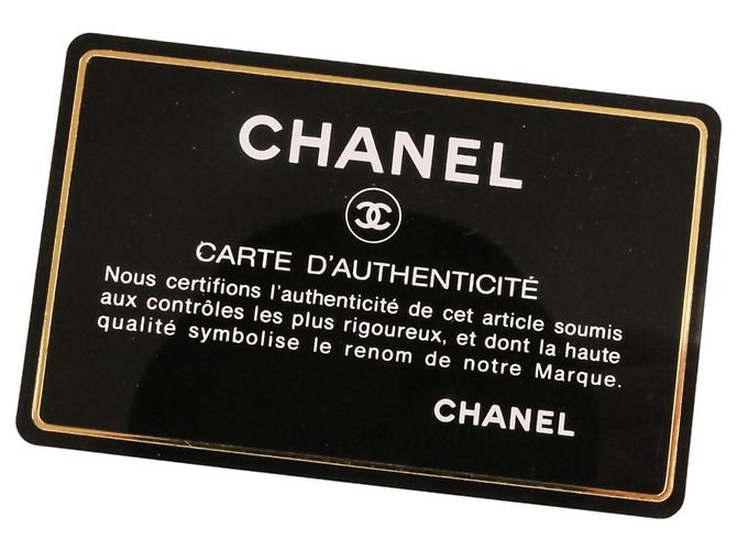 Clutch Chanel Timeless trapuntata Nero - vista 13