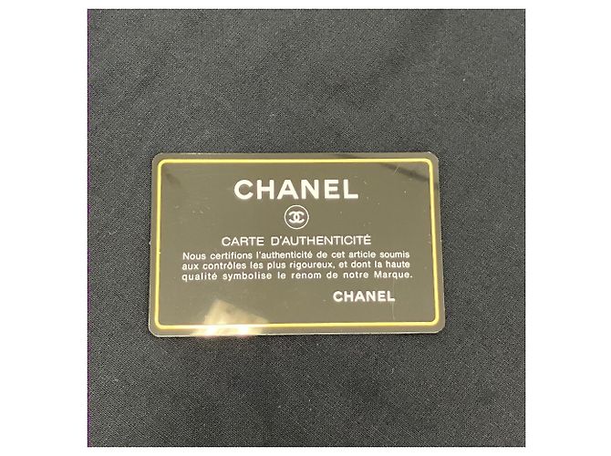 Borsa Tote Chanel New Travel Line GM Nero - vista 11