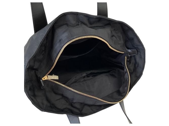 Borsa Tote Chanel New Travel Line GM Nero - vista 8