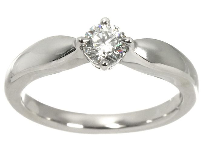 Bulgari BVLGARI Dedicata Venezia Diamantring in Platin - Ansicht 2