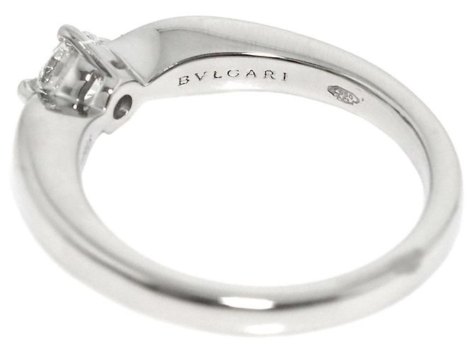 Bulgari BVLGARI Dedicata Venezia Diamantring in Platin - Ansicht 3