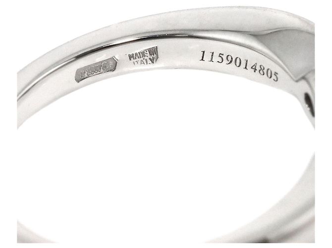 Bulgari BVLGARI Dedicata Venezia Diamantring in Platin - Ansicht 4