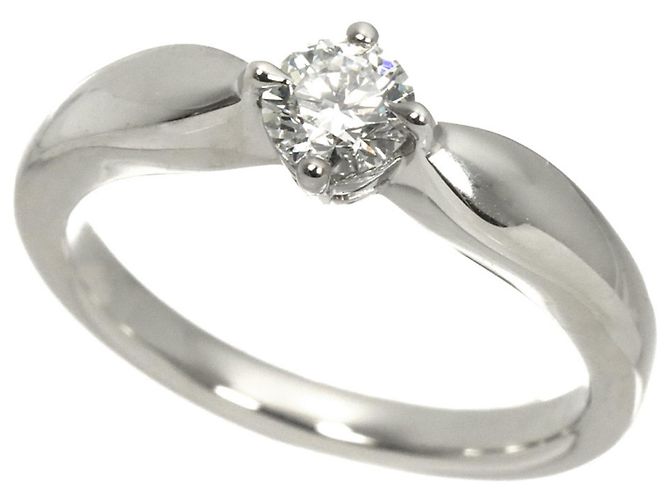 Bulgari BVLGARI Dedicata Venezia Diamantring in Platin - Ansicht 5