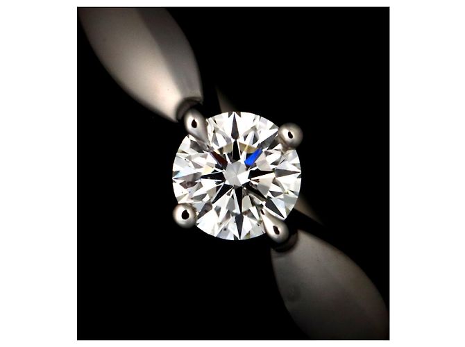 Bulgari BVLGARI Dedicata Venezia Diamantring in Platin - Ansicht 6