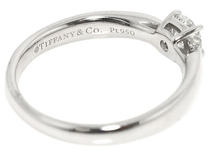 Tiffany & Co. Harmony Diamantring - Ansicht 3