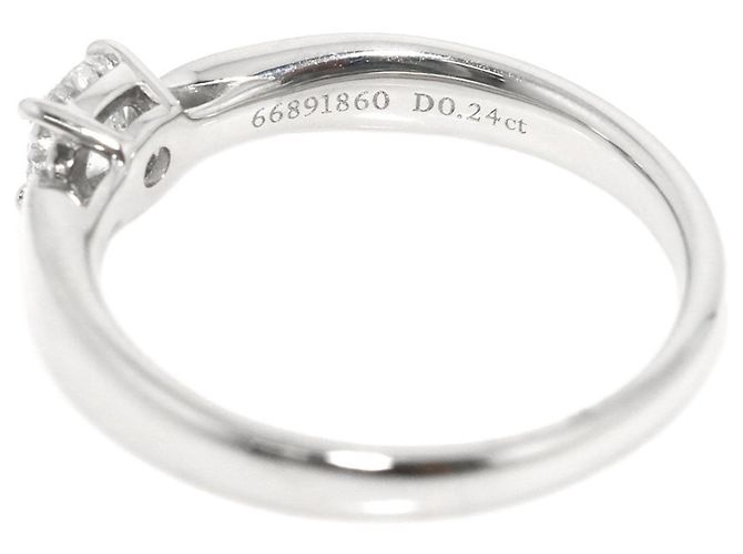 Tiffany & Co. Harmony Diamantring - Ansicht 4