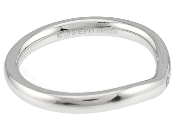 Tiffany & Co. Platinring - Ansicht 4