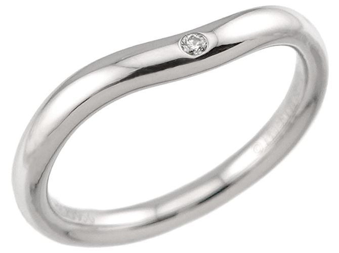 Tiffany & Co. Platinring - Ansicht 5