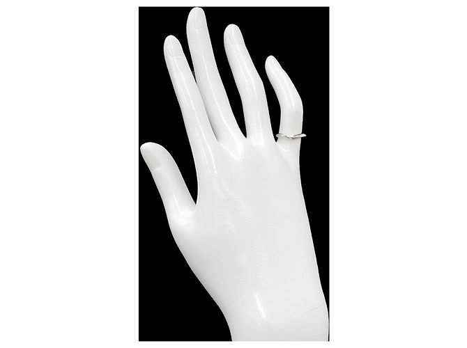 Tiffany & Co. Platinring - Ansicht 7