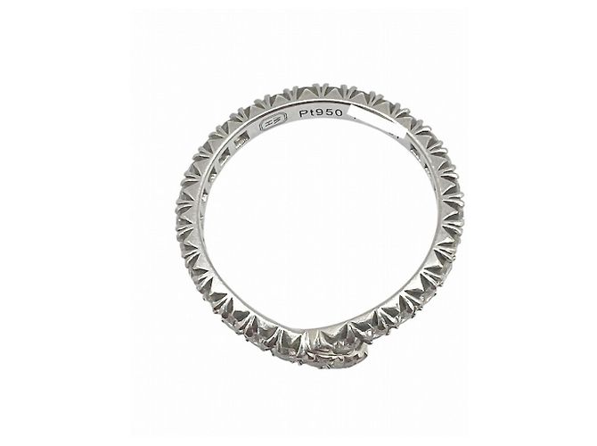 Anello Ribbon Band Harry Winston - vista 5